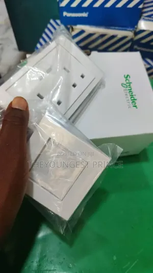 Switch and Socket