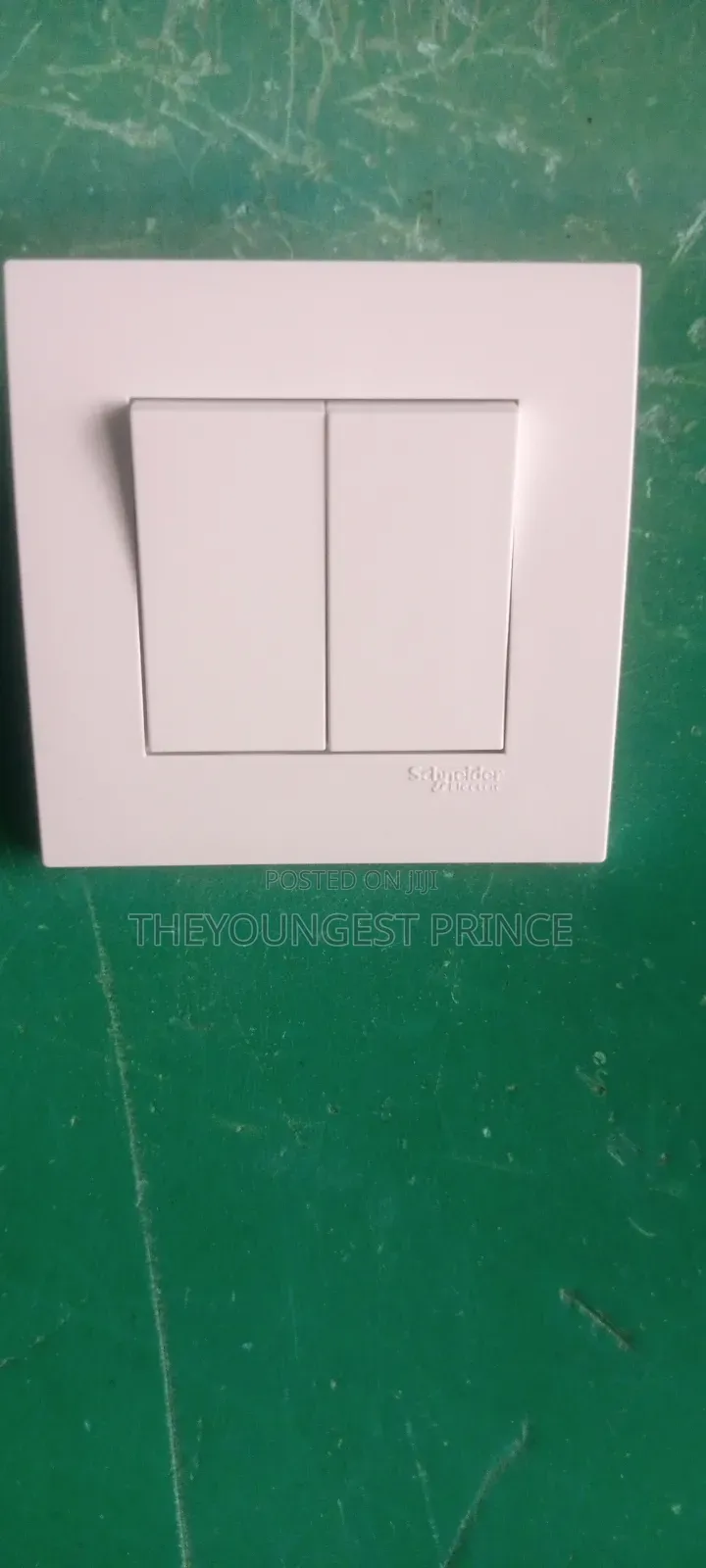 Switch and Socket