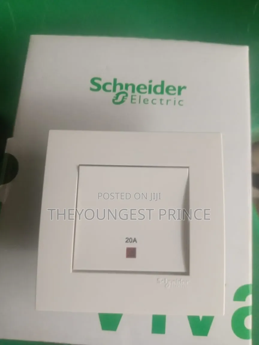 Switch and Socket