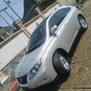 Lexus RX 2015 Silver