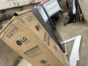 Brand New LG Smart Inverter Fridge Model GL-B262PQKB