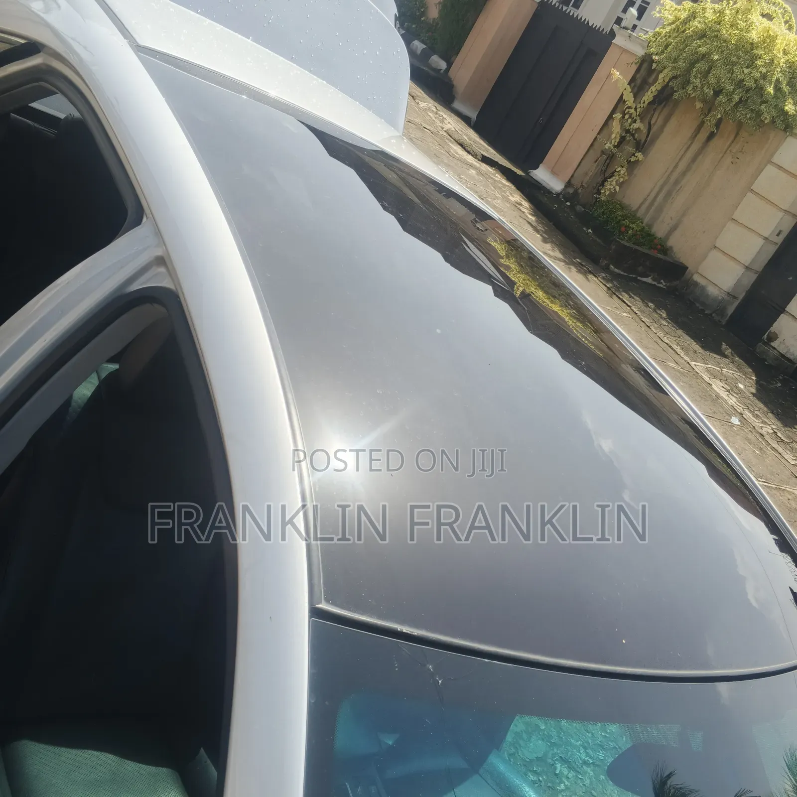 Lexus RX 2015 Silver
