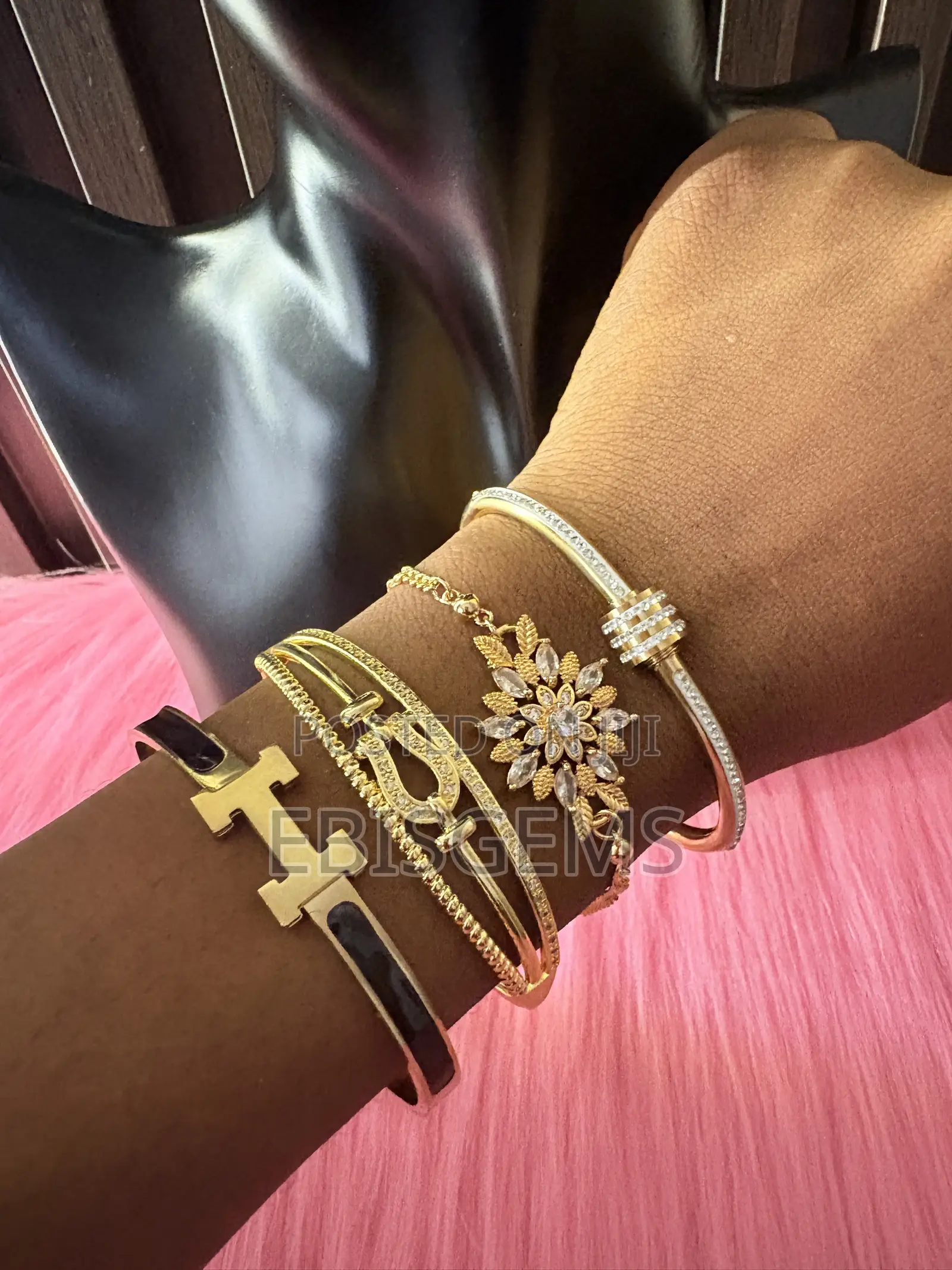 Bracelet Stack