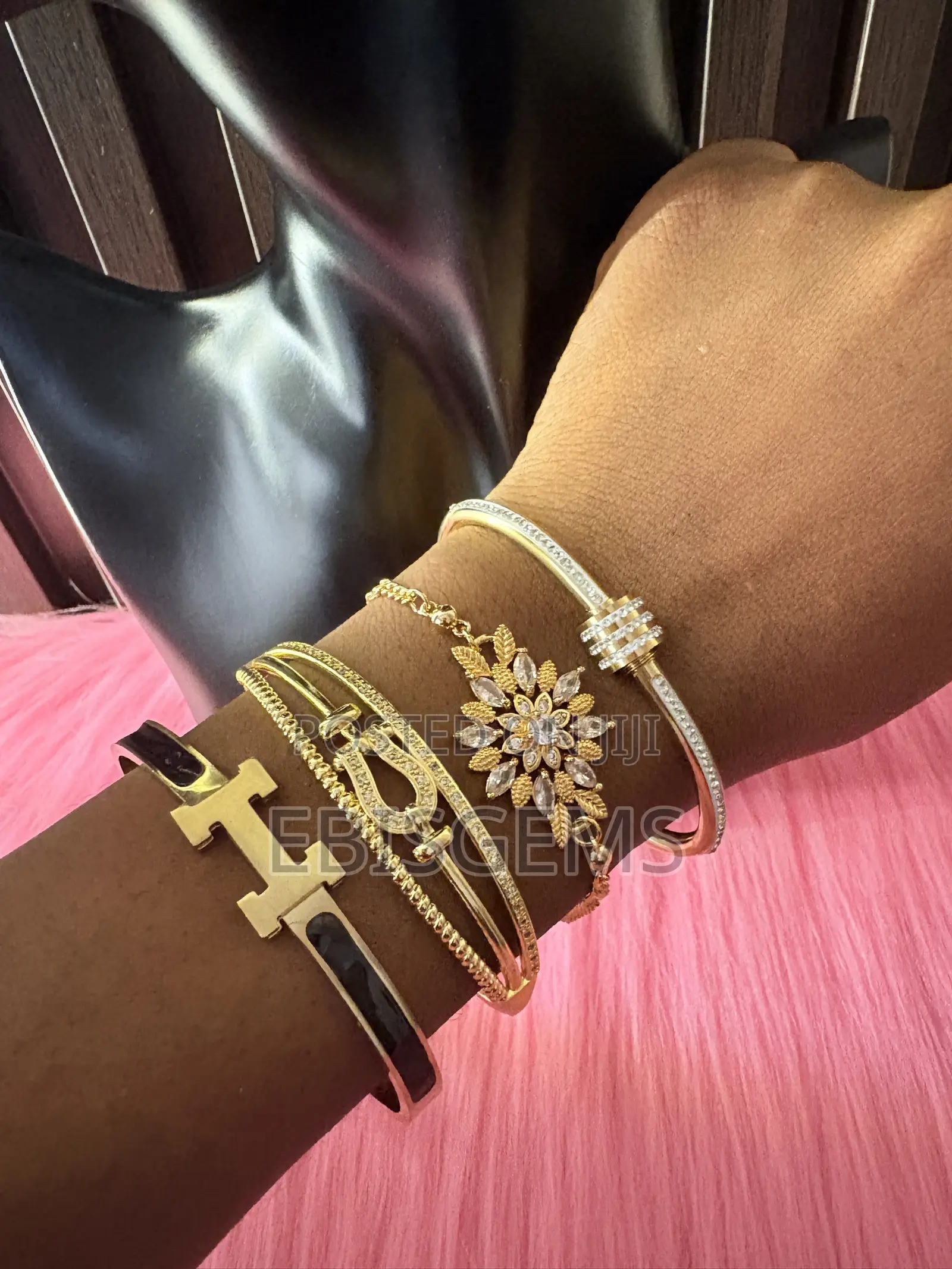 Bracelet Stack