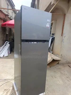 LG GLB262PQKB Double Door Fridge for Household Essentials