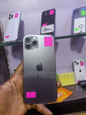 Apple iPhone 12 Pro Max 128 GB Gray