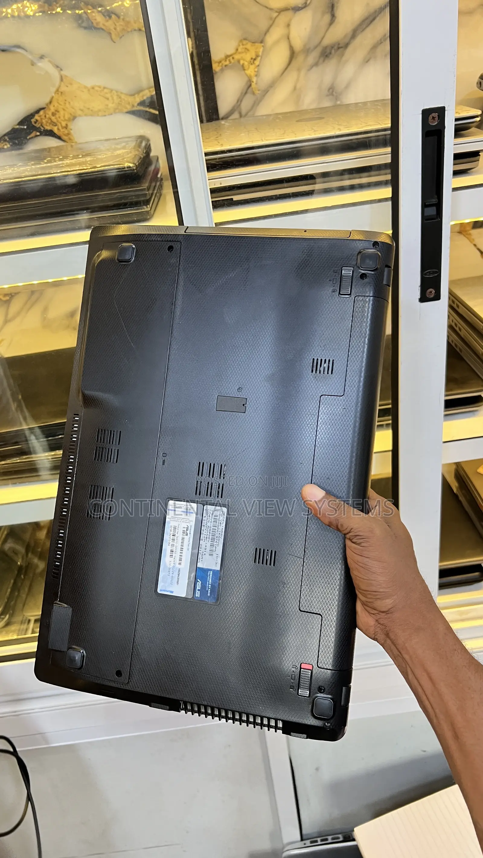 Laptop Asus K55VD 8GB Intel Core i7 HDD 250GB