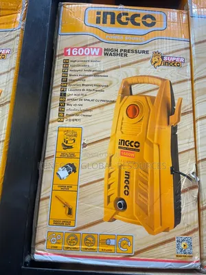 Quality Ingco High Pressure Washer 1600w