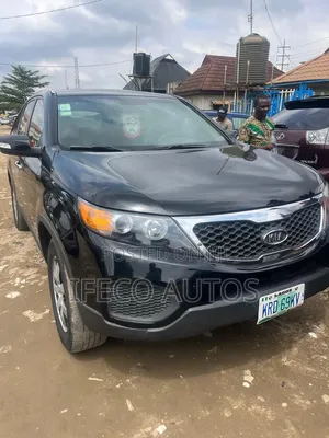 Kia Sorento 2013 Black
