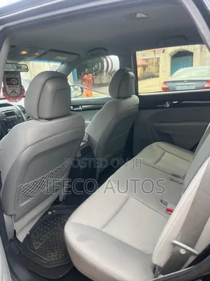 Kia Sorento 2013 Black