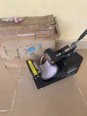Heat Press Machine and Vinyl Cutter for Sale