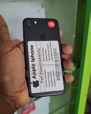 Apple iPhone 7 128 GB Black