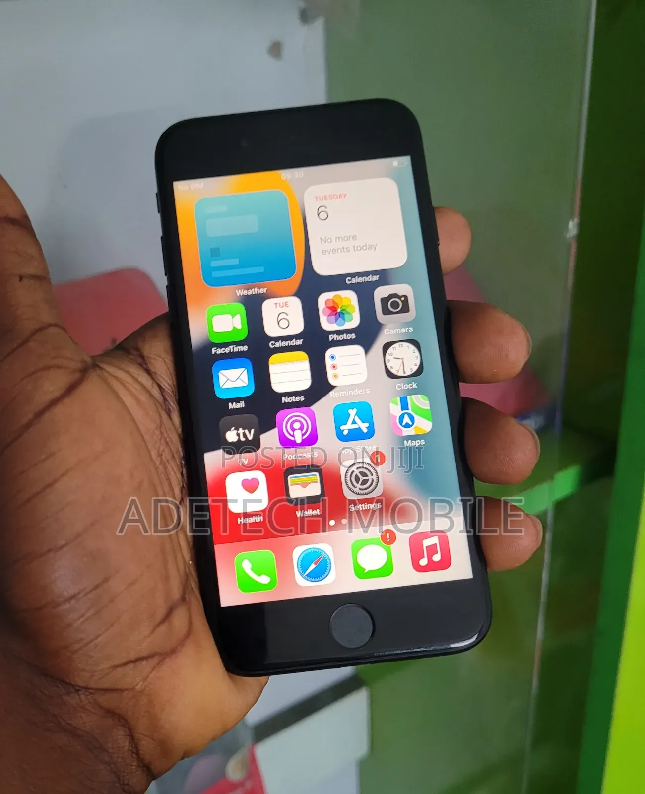 Apple iPhone 7 128 GB Black