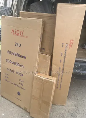 27U Aico Network Rack 600 by 800