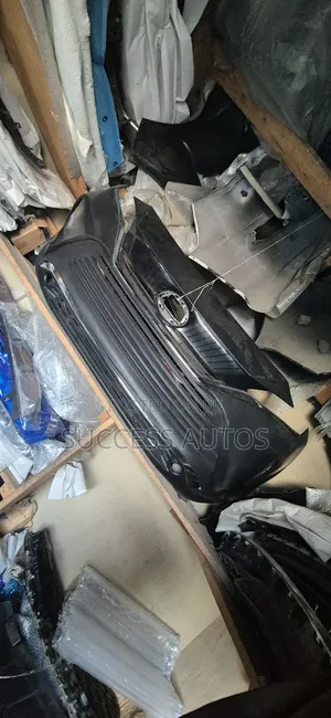 Complete Front Bumper Corolla 2020 SE
