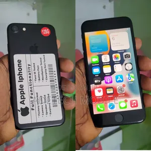 Apple iPhone 7 128 GB Black