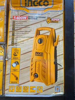Quality Ingco High Pressure Washer 1400w
