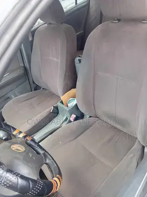 Toyota Corolla 2008 Blue