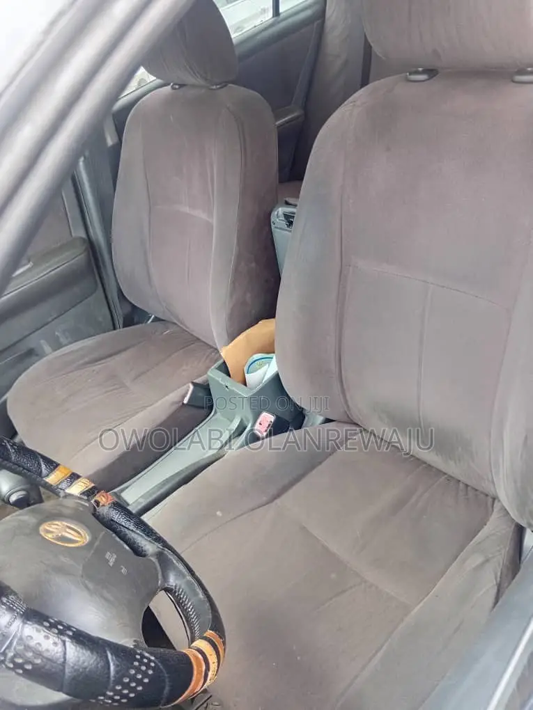 Toyota Corolla 2008 Blue
