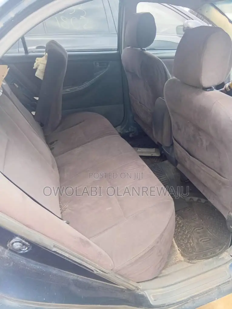Toyota Corolla 2008 Blue