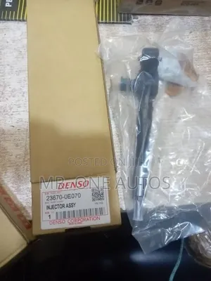 Toyota Hilux Nozzle