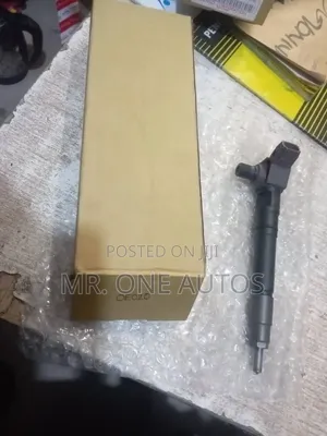 Toyota Hilux Nozzle