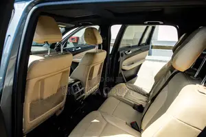 Mercedes-Benz GLS-Class GLS450 4Matic 2017