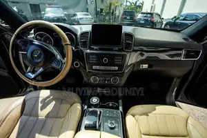 Mercedes-Benz GLS-Class GLS450 4Matic 2017