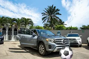 Mercedes-Benz GLS-Class GLS450 4Matic 2017