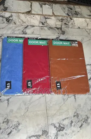 Toilet Mat
