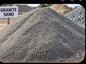 Granite & Sharp Sand
