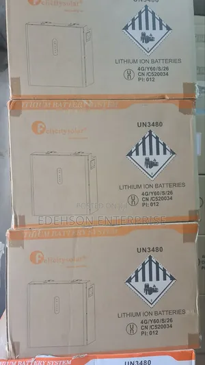 Felicity 5kwh 24v Battery Lpba