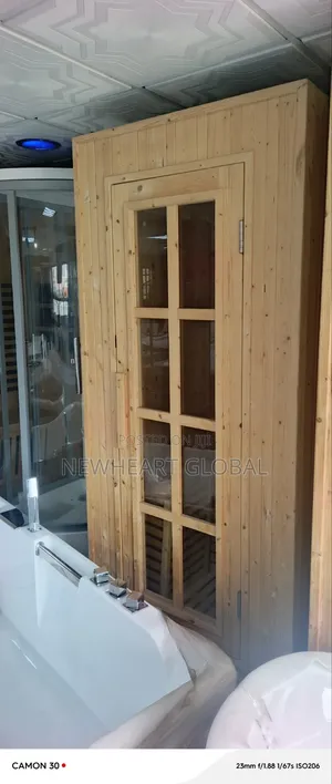 Premium Quality and Luxury Sauna Enclosure