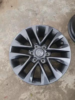Lexus GX 460 18 Rim 2016/17 Follow Come
