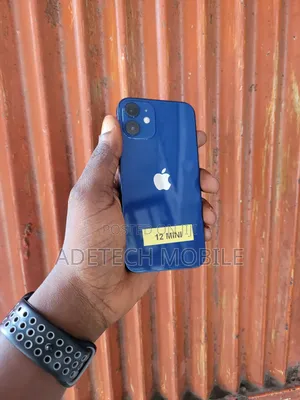 Apple iPhone 12 mini 64 GB Blue