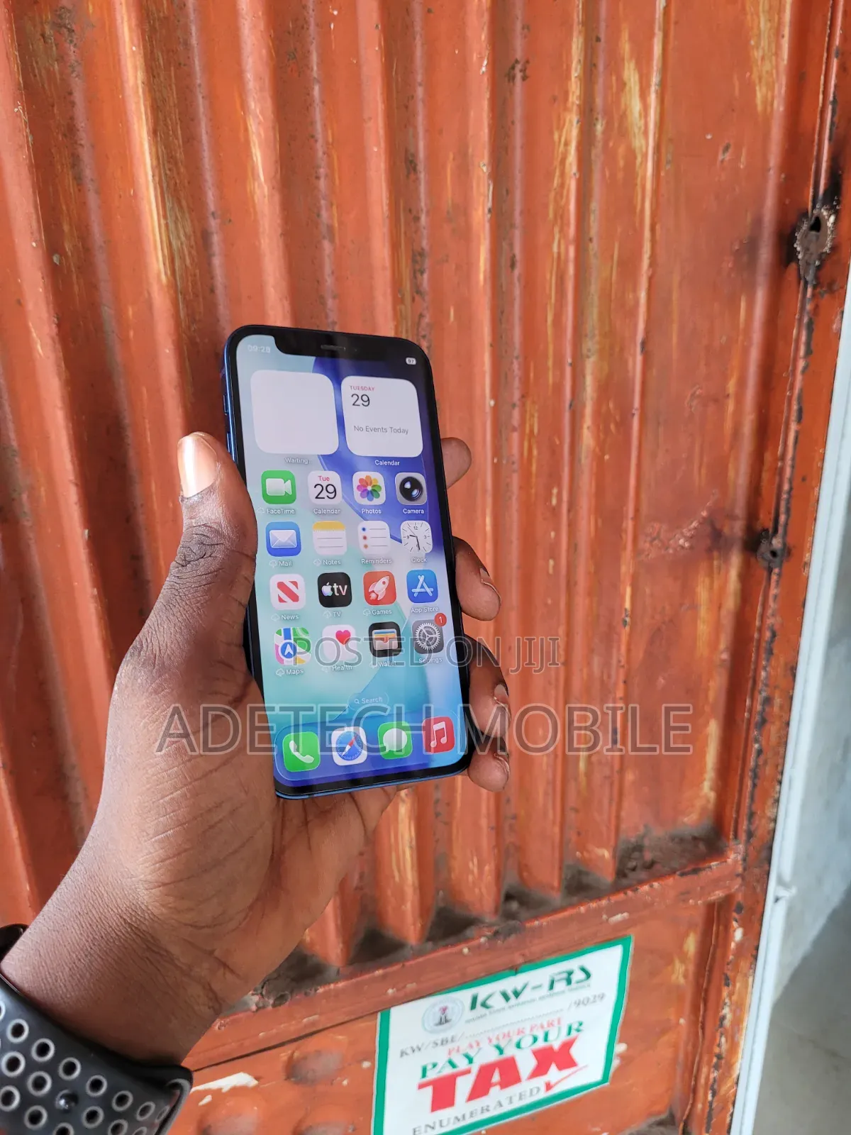 Apple iPhone 12 mini 64 GB Blue