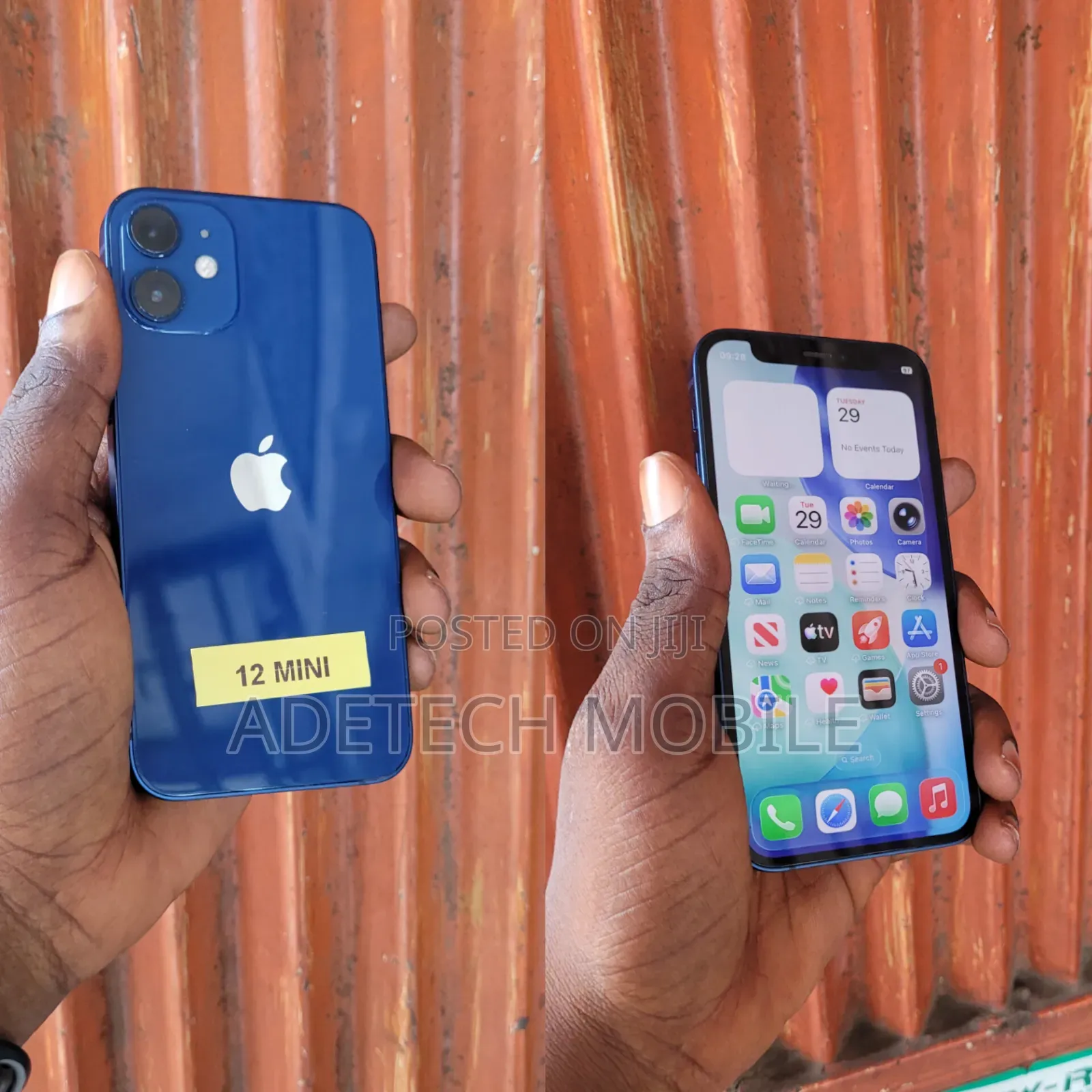 Apple iPhone 12 mini 64 GB Blue
