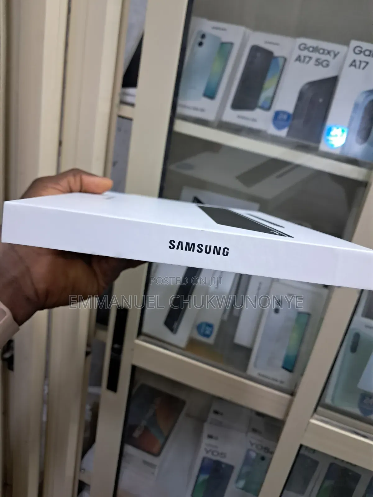 New Samsung Galaxy Tab S12+ 512 GB Black