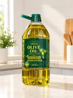 5L Extra Virgin Olive Oil
