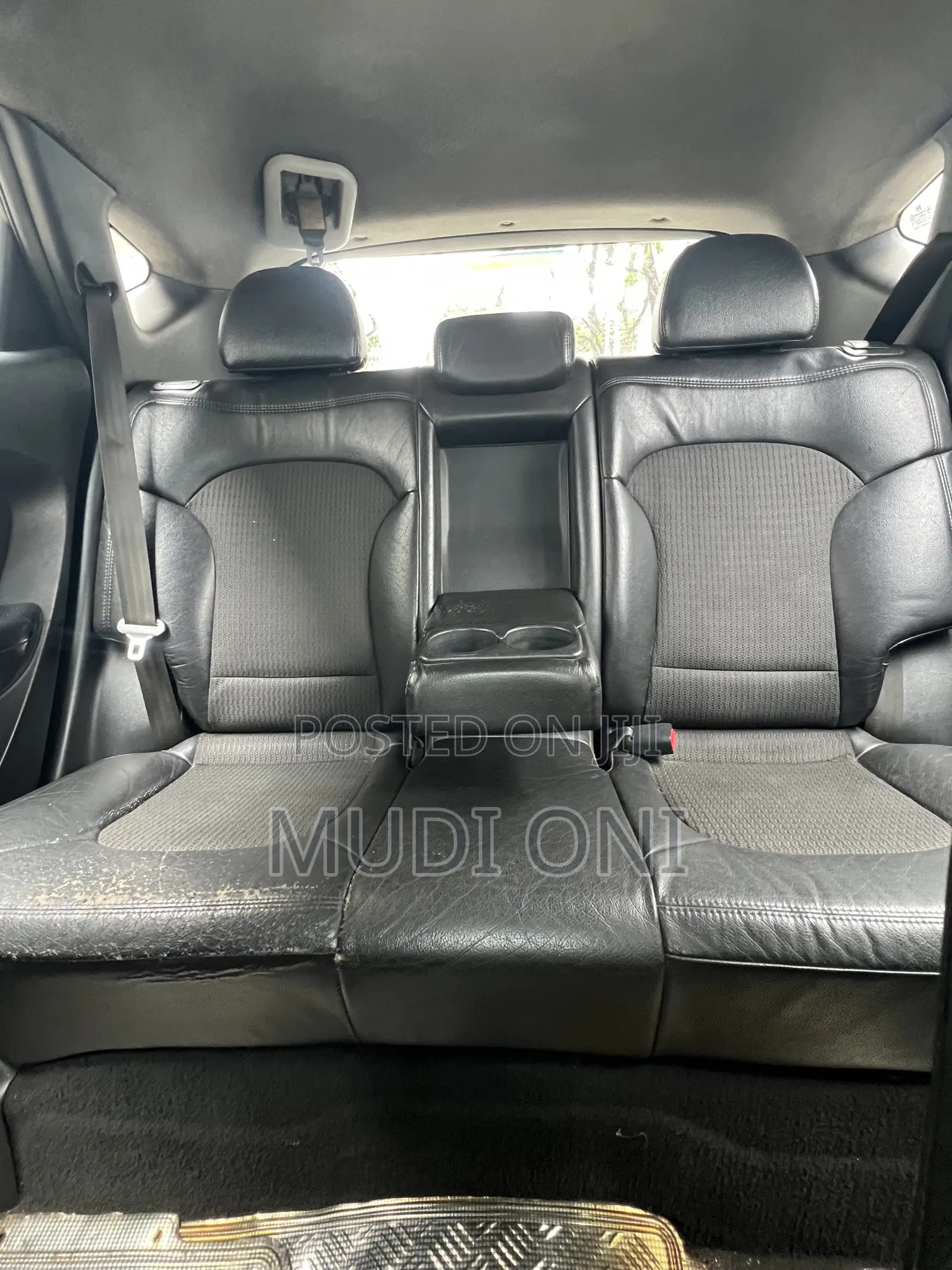 Hyundai Tucson GLS AWD 2014 Black