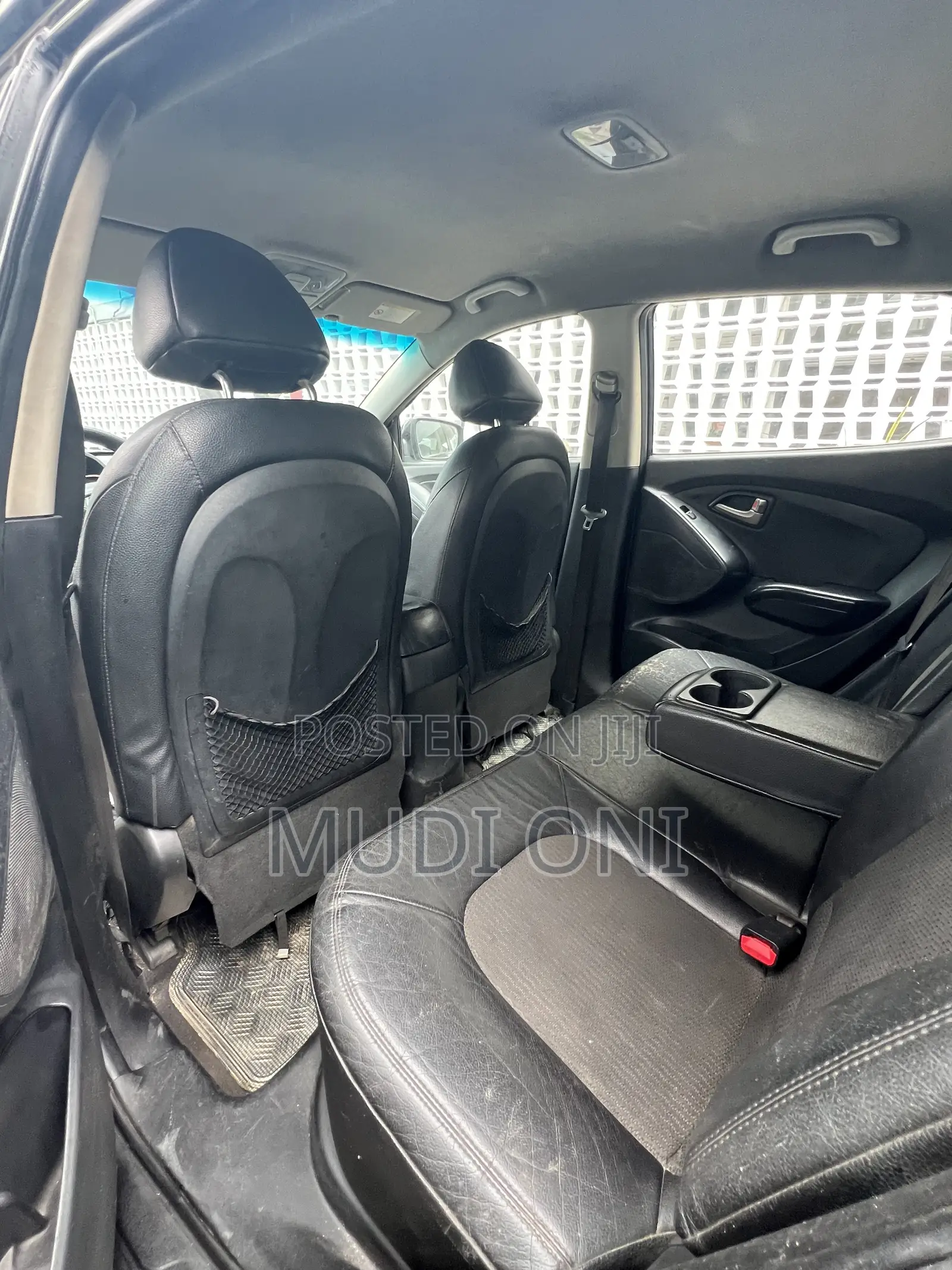 Hyundai Tucson GLS AWD 2014 Black
