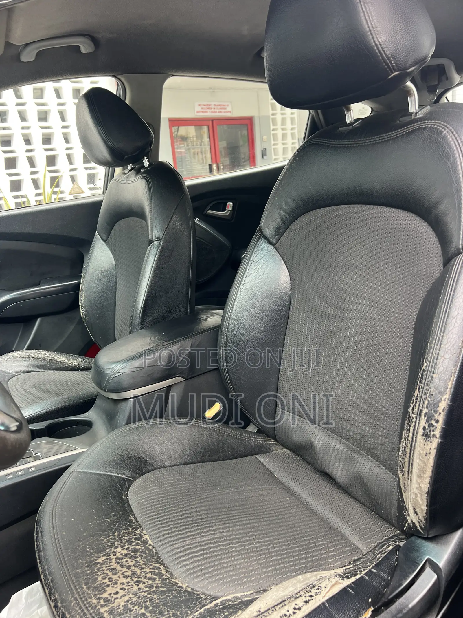 Hyundai Tucson GLS AWD 2014 Black