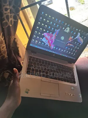 Laptop HP EliteBook 840 G3 8GB Intel Core i5 SSD 256GB