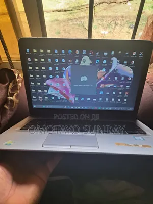 Laptop HP EliteBook 840 G3 8GB Intel Core i5 SSD 256GB