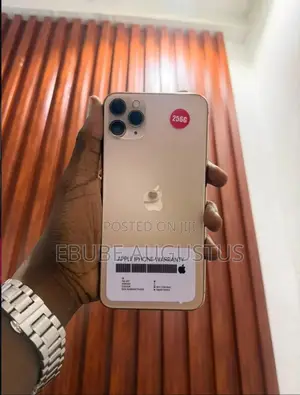 Apple iPhone 11 Pro Max 256 GB Gold