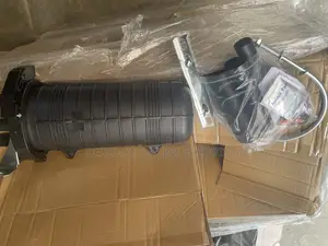 Vartical Dome-Type Fibre Optic Splice Closure