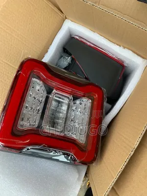Reer Light Jeep Wrangler 2022