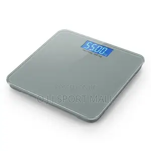 Electronic Personal Digital Weighing Scale – Body Weight Measurement