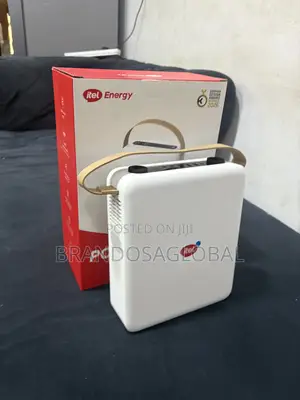 Itel Energy Power Go Pro 100000mAh Travel Power Bank