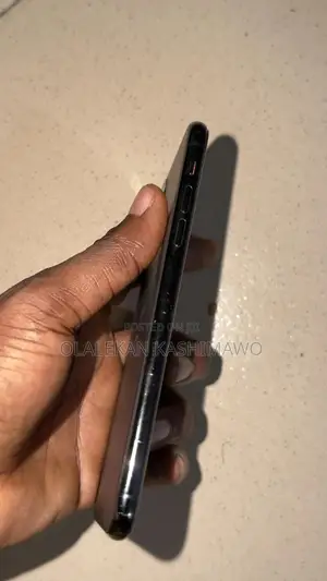 Apple iPhone 11 Pro Max 256 GB Black